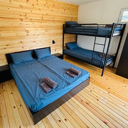 Cozyhut Бунгало Под Наем Chernomorets Exterior foto