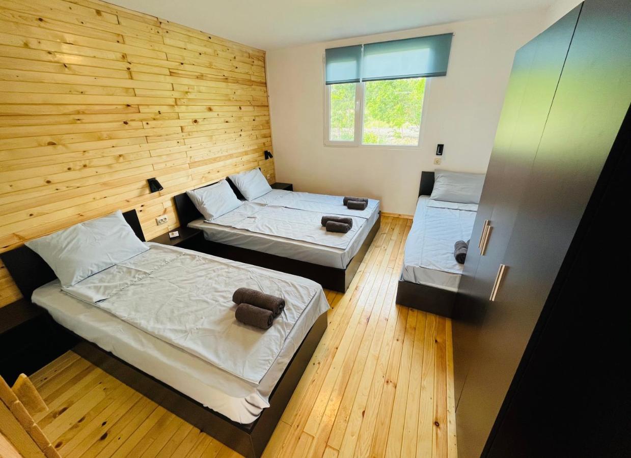 Cozyhut Бунгало Под Наем Chernomorets Exterior foto