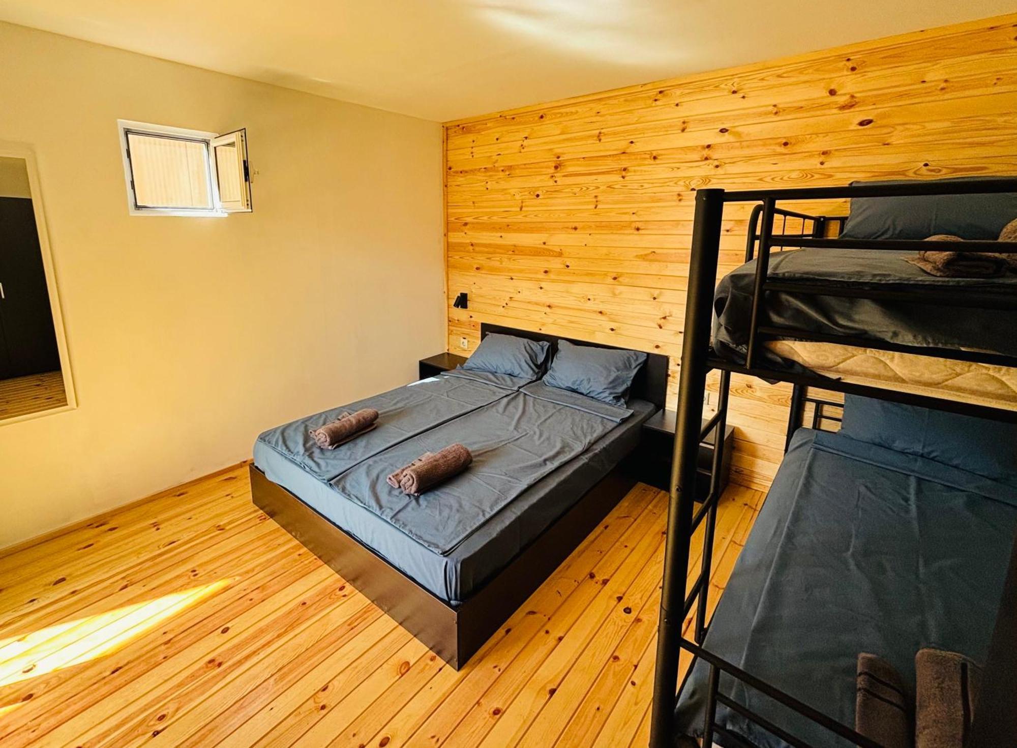 Cozyhut Бунгало Под Наем Chernomorets Exterior foto