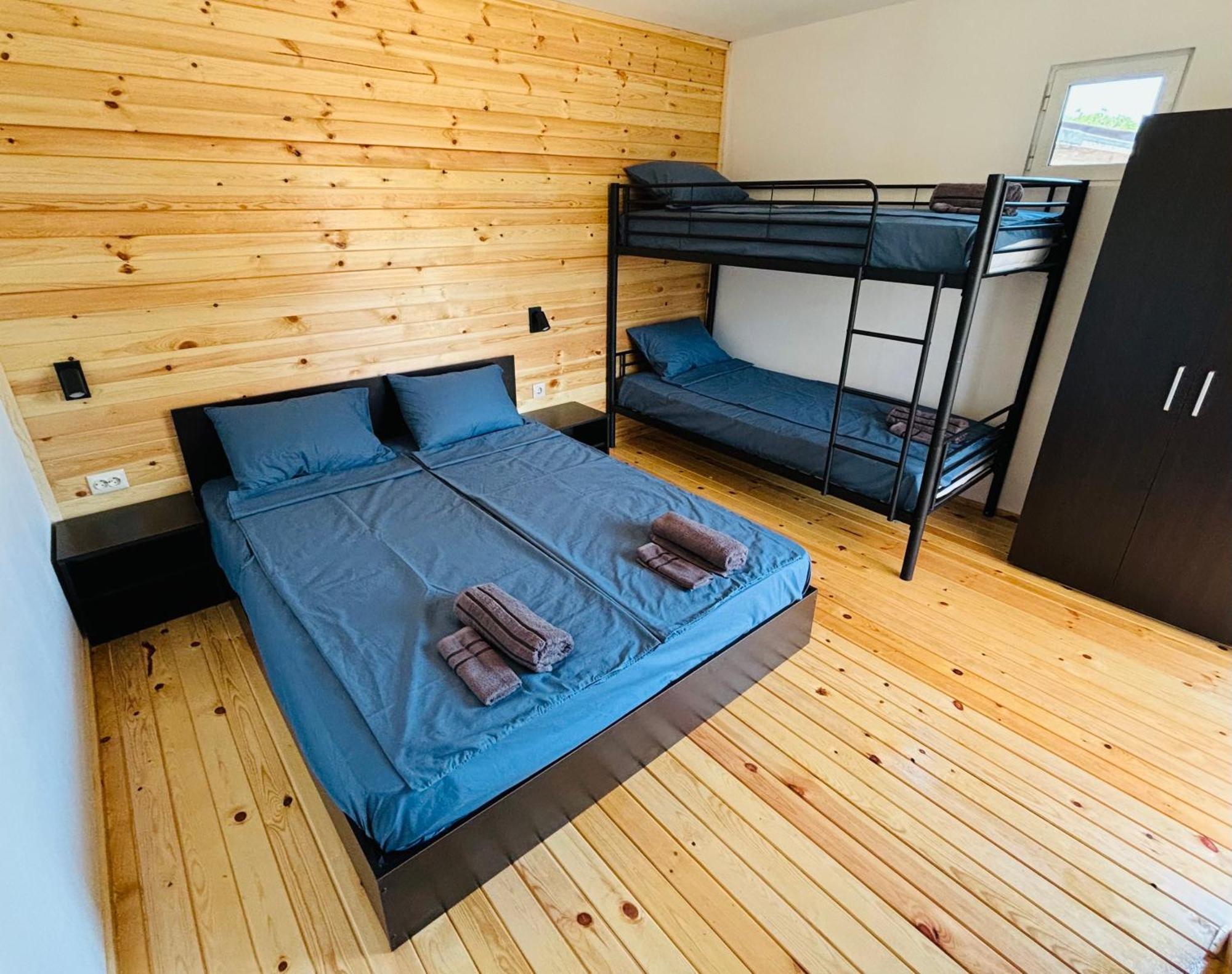 Cozyhut Бунгало Под Наем Chernomorets Exterior foto