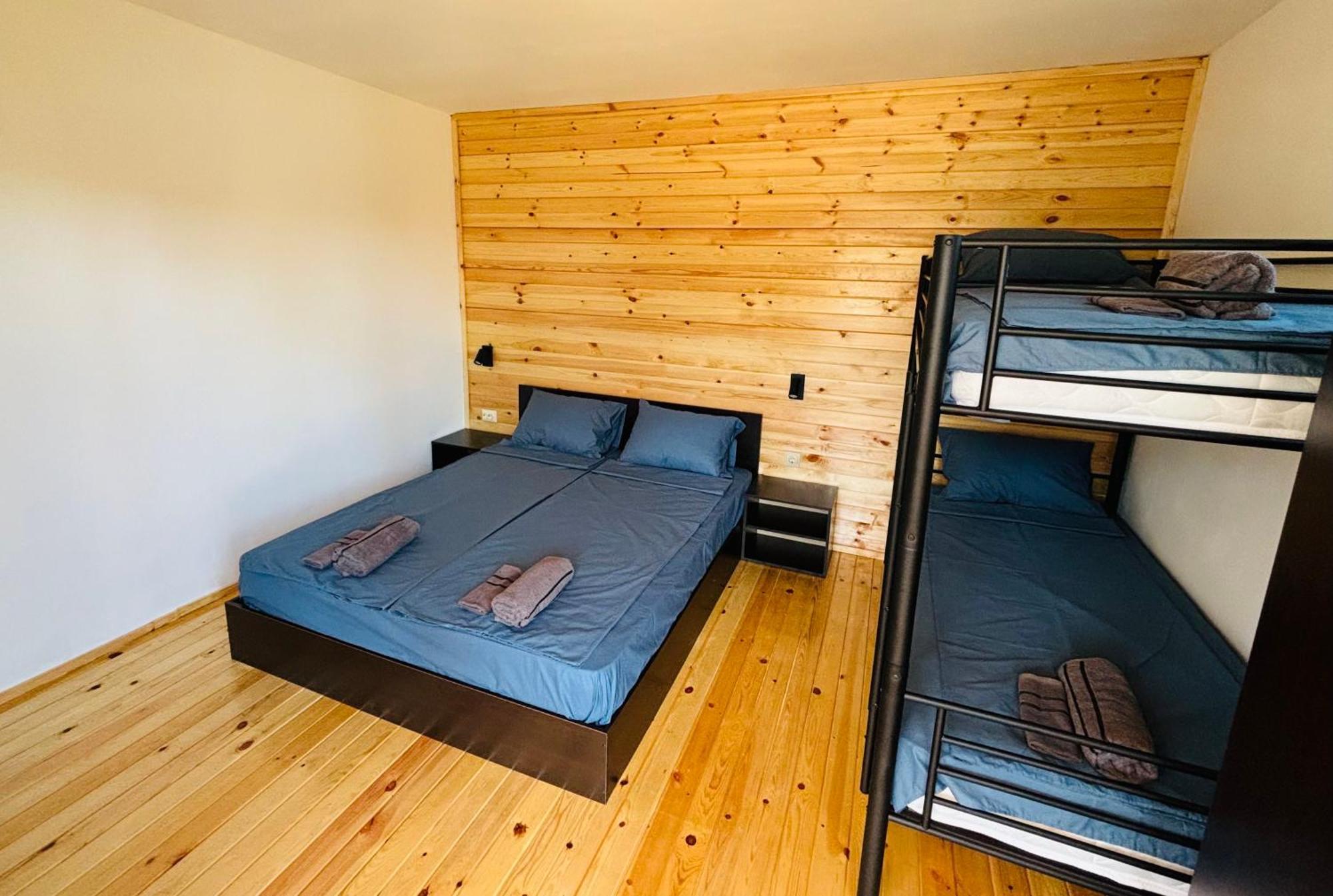 Cozyhut Бунгало Под Наем Chernomorets Exterior foto